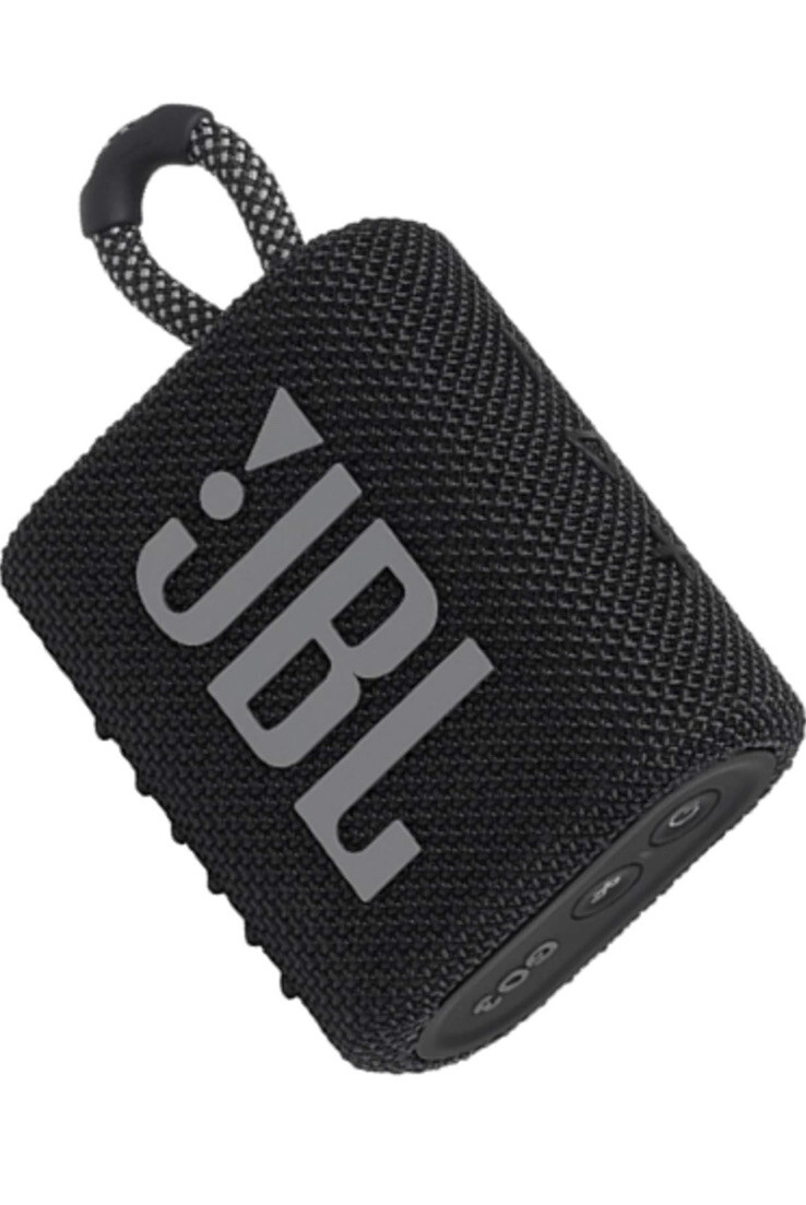 Thumbnail - Jbl Go 3 Bluetooth Lautsprecher - Schwarz