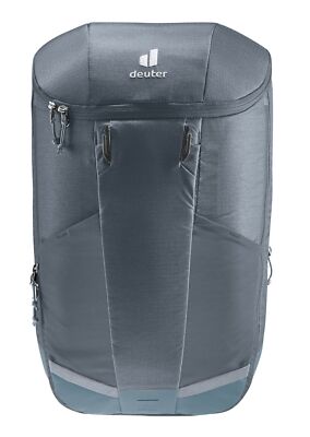 deuter Rotsoord 25 + 5 Rucksack Rucksack Graphite - Shale grau schwarz