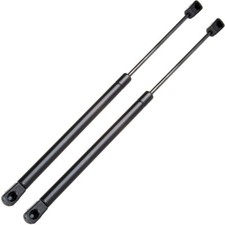 2 Truck Camper Top Rear Window Lift Supports Shocks Struts C16-08941 C1608941