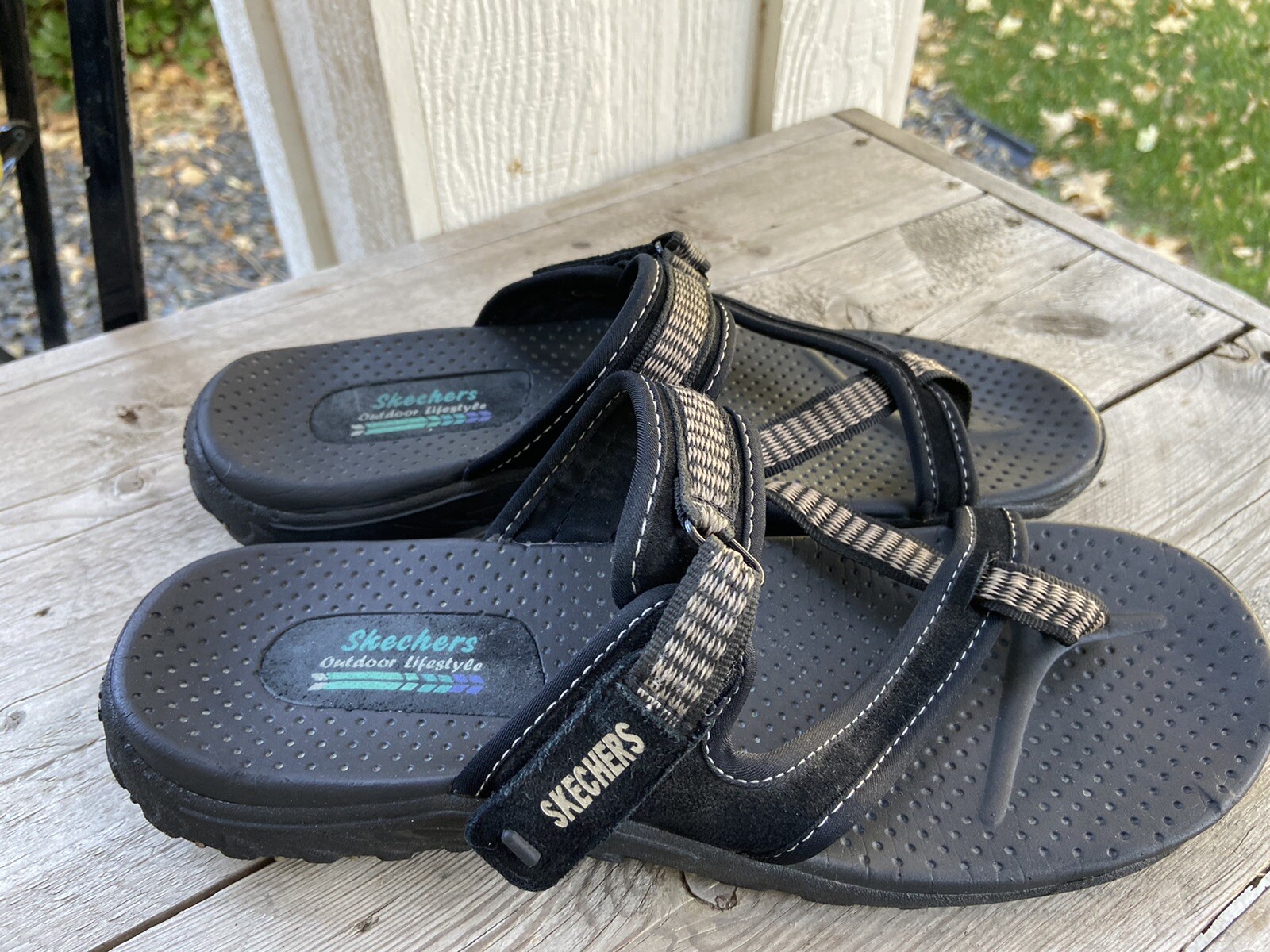 skechers outdoor lifestyle