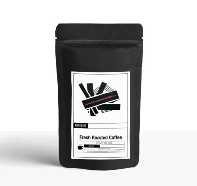 Optimal Precision Coffee Co.  Cinnamon Hazelnut  Medium ~ Roasted Fresh To Order