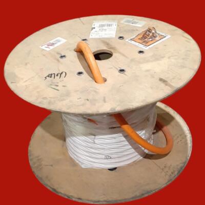 SAB Brockskes 08410485 SL 841 C 1000V Servo Motor Cable Spool, 56 Ft