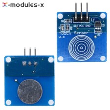 1-100PCS TTP223B Touch Sensor Capacitive Touch Switch Module V1.0 For Arduino