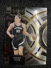 2024 Select Kelsey Plum #105 Premier