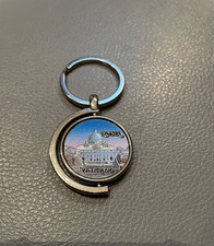 Roma Keychain Vaticano Colosseo