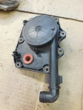 00-03 BMW X5 E53 4.4 Rear Intake Manifold Cover Cap 7508541 M62 Oil Separator