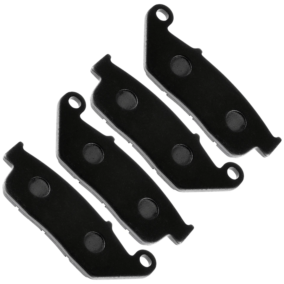 Pastillas de freno delanteras para Suzuki AN650 A Burgman 650 03-16 / 59100-21860 59100-21870 Foto 4 de 4