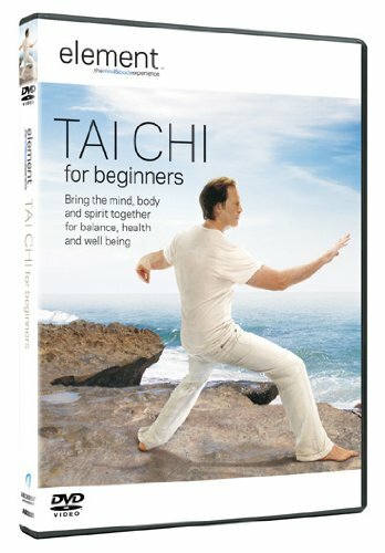 Element: Tai Chi For Beginners DVD Exercise & Fitness Samuel Barnes