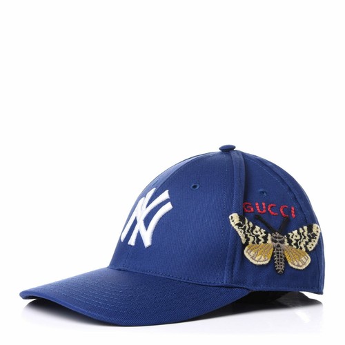 GUCCI NWT NY YANKEES MLB BEE LOGO 