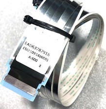 LG nanocell TV flex ribbon cable - part number - ead63787918