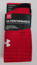 ATTACHED TAGS x1 Under Armour Heatgear Football/Soccer Sock Sz.Youth Large 1-4