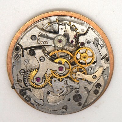 VALJOUX 7730 CHRONOGRAPH MOVEMENT BREITLING
