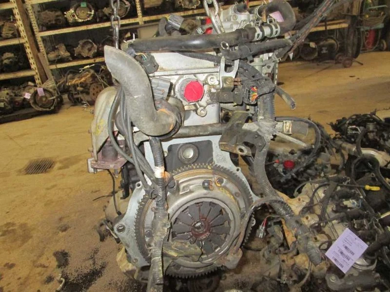 Motor 1,3 L VIN H octavo dígito compatible con 96-97 ASPIRE 528002 Foto 4 de 4