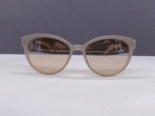 IC Berlin Sunglasses Woman Round Oval Gray Galina M. Snowy Mountain
