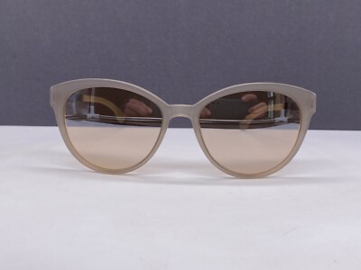 IC! Berlin Sunglasses Woman Round Oval Gray Galina M. Snowy Mountain