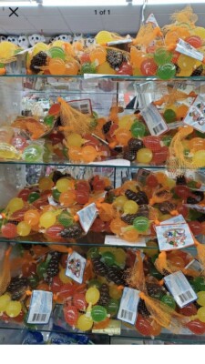 Tik Tok Fruit Jelly Dely Gely Candy Tiktok Licious 1 Bag 10 Piece Lowest Price 885161780011 Ebay