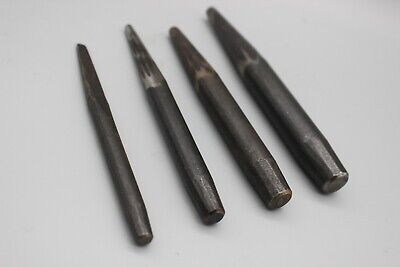 Fiery Furnace Blacksmith 8Piece Thick Slot Punch & Drift Set MADE