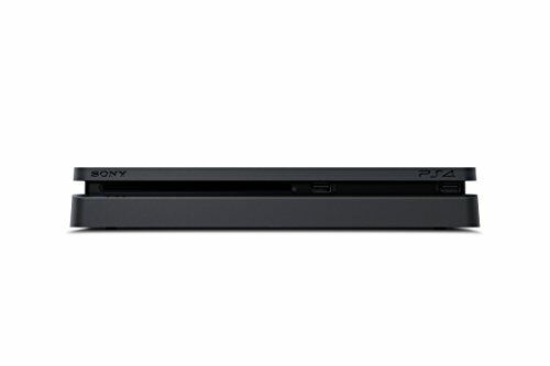 Sony PlayStation CUH-2100AB01 500GB PS4 Console - Japan, Jet Black 