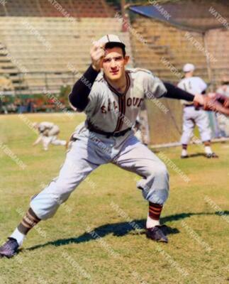 GT906 Eldon Auker St.Louis Browns 8x10 11x14 16x20 Colorized Photo | eBay