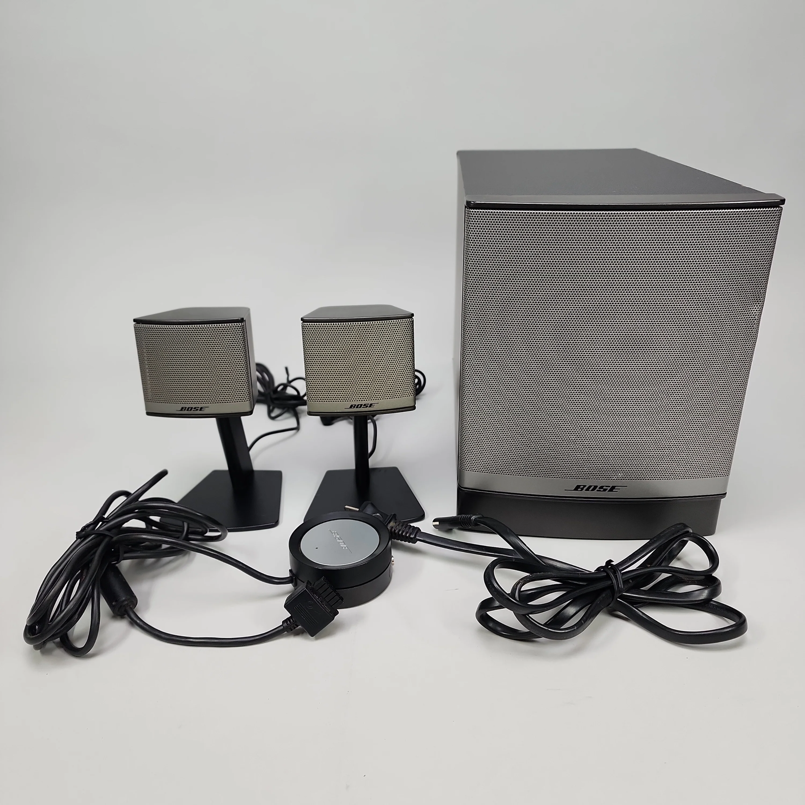 Bose Companion 3 Series II Multimedia Speaker System 406808 | eBay