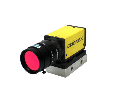 Cognex ISM1020-00 64MB Camera 821-0002-5R A w/ Navitar BP635-27 Lens