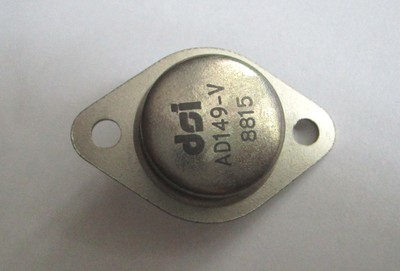 Ad150 S età germanio prestazioni transistor to-3 DSi