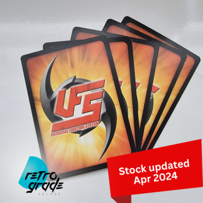SF09: Warrior's Dream - Universal Fighting System CCG Singles - verschiedene