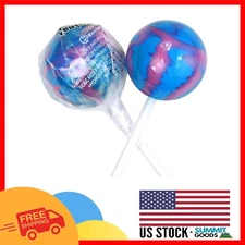 Gourmet Cotton Candy Lollipops - 30 Count, Multicolor, Perfect for Parties!