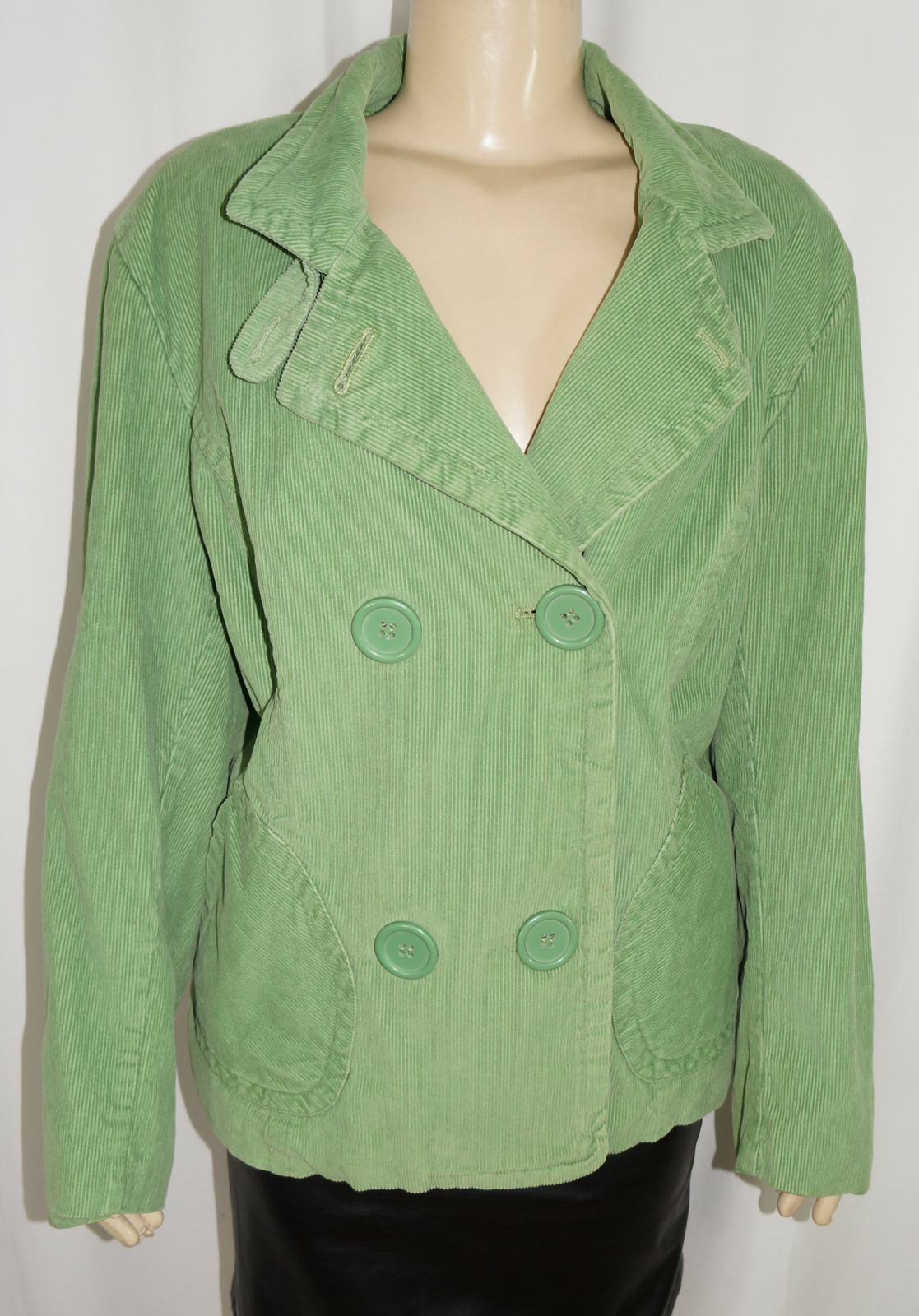 Mossimo $89 Corduroy Coat - Women 1X 