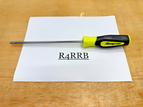 Buy Snap-on 8-Piece Orange Combination Screwdriver Set (SHDX80O) In San - Foto 2