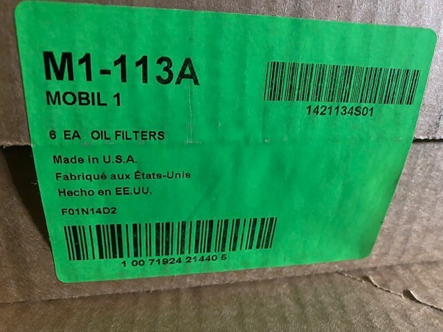 S M1-113a Replacement Car Part