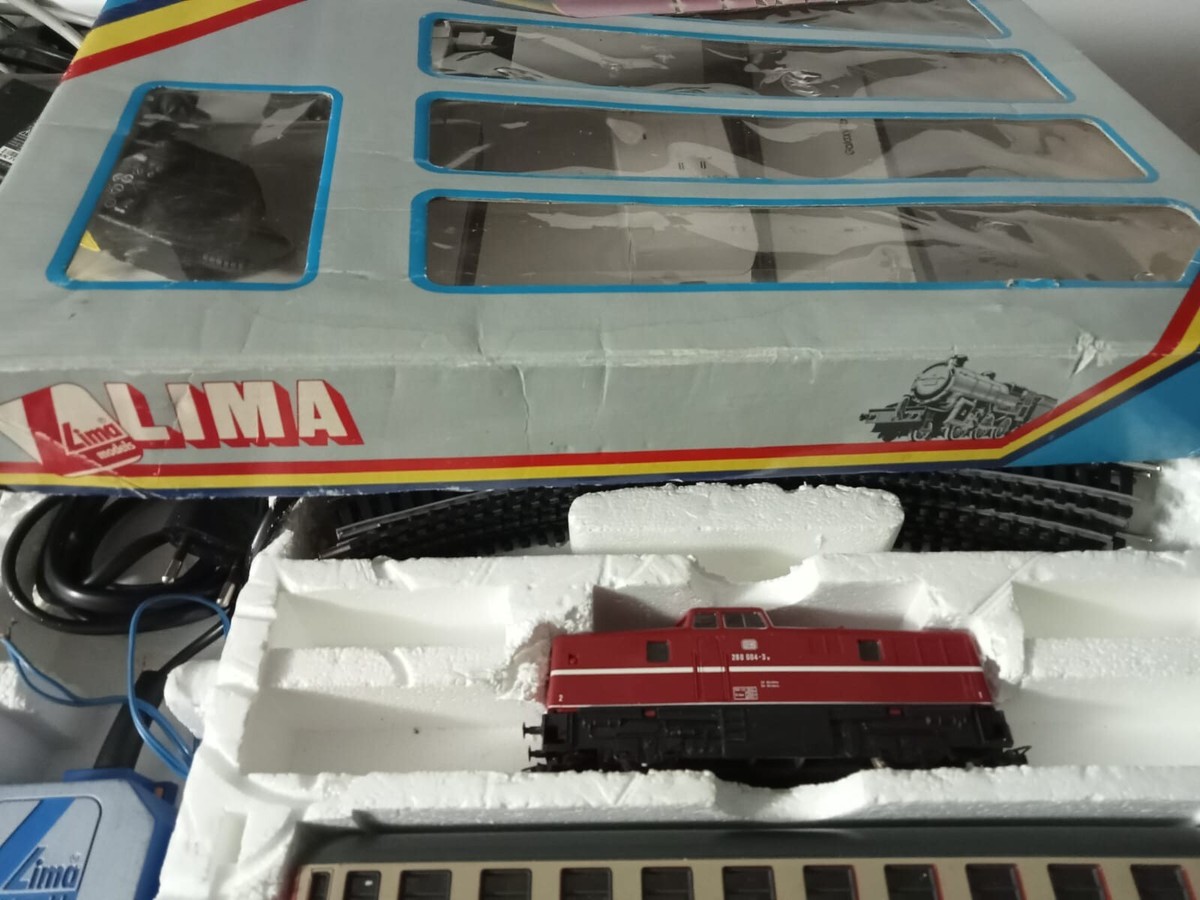 Hachette Fascicoli Plastico Trenino Elettrico Orient Express