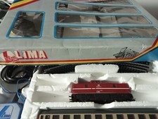 Lima models trenino elettrico completo