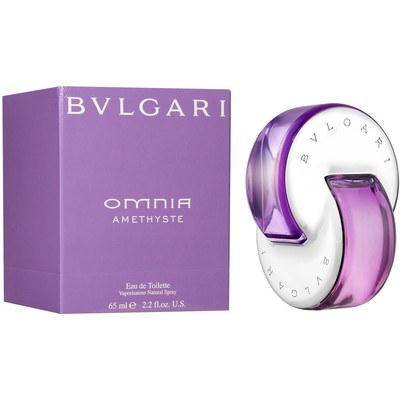 bulgari profumo omnia