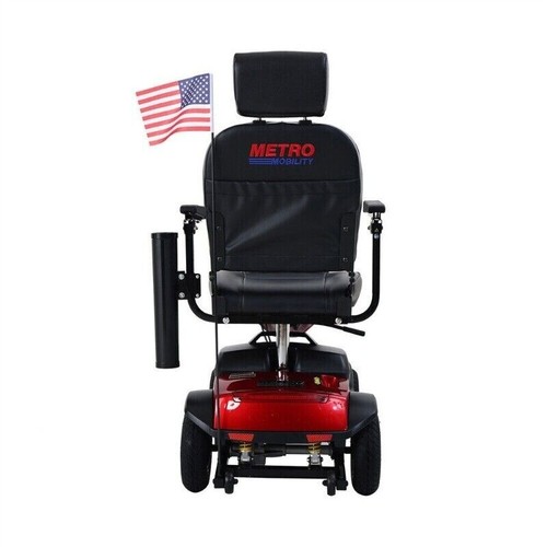 300W 24V/50A 4 Wheel Travel Mobility Scooter Battery Motor for Adult Senior - Picture 8 of 13