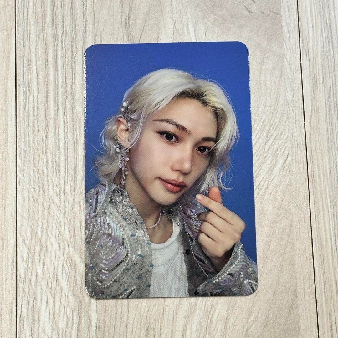 Stray Kids Mini Album ATE Felix Official Photo Card Korea