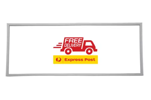 Westinghouse WSE7000WF Fridge Door Seal /Free Express Post/MADE IN AUS - Picture 1 of 8