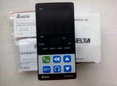 ONE NEW Delta Temperature Controller DTV4896C Free delivery