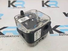 Krom Schroder DG50HT Air Gas Pressure Switch 1-20WC 110/240VAC 84447922