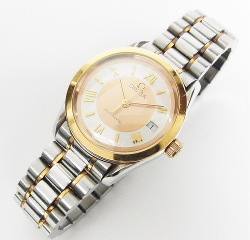 Omega Maison Fondee En 1848 Self 