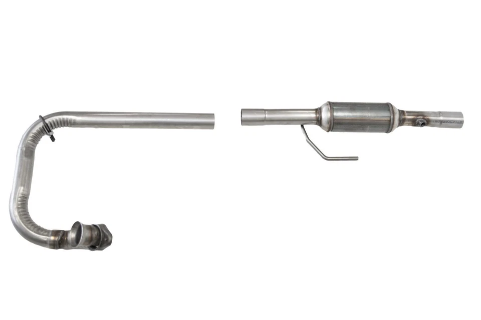 Convertidor catalítico para Jeep Wrangler 1997-1999 4,0 L L6 GAS OHV Foto 2 de 2