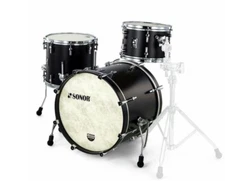 Sonor SQ1  20,12,14 NM Birch Shells GT Black