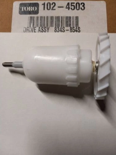 Conjunto de unidade de irrigação Toro Golf para cabeças das séries 834s e 854s 102-4503  - Imagem 2 de 3