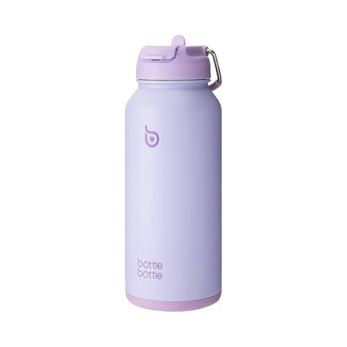 Hydro Flask 21 oz Standard Mouth Water Bottle Purple Lavender Insulated |  eBay