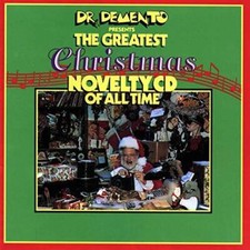 The Greatest Christmas Novelty CD of All Time - Audio CD By The Chipmunks - GOOD