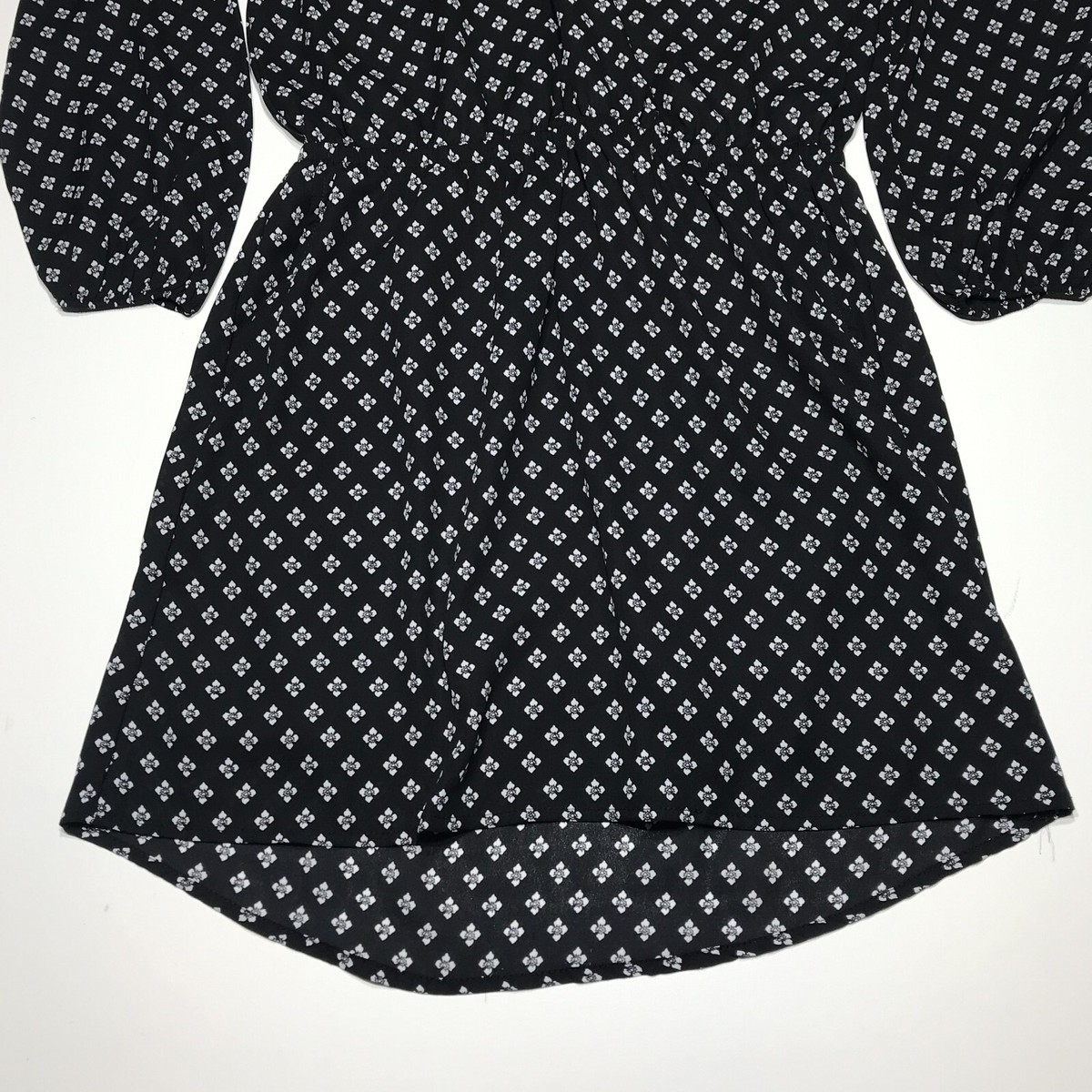 express shirt dress Crew Neck Short Sleeve Ruched T-shirt Dress