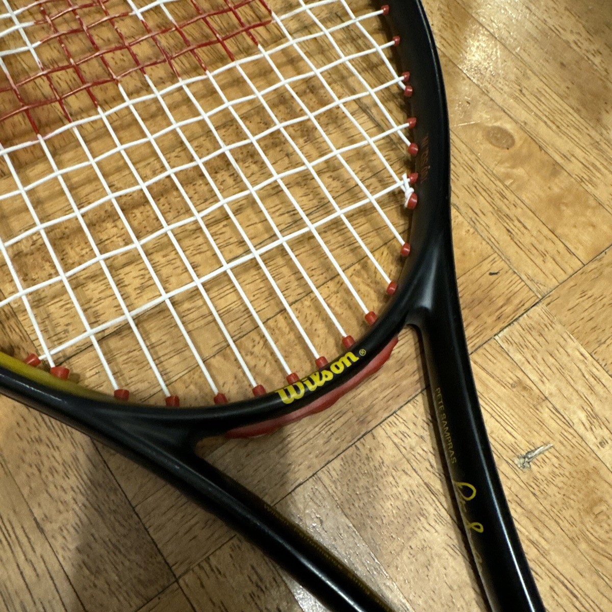 Wilson ProStaff テニスラケット【Pete Samprasモデル】 s-l1600.jpg