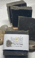 Pine Tar Soap