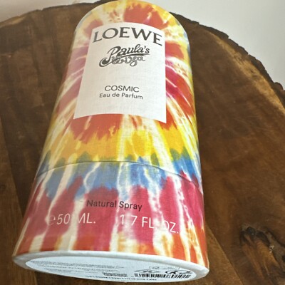 LOEWE Paula's Ibiza COSMIC Eau de PARFUM 1.7oz/50ml Spray NEW