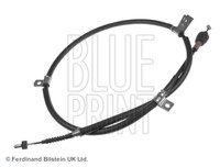 Handbremsseil Hyundai T. Elantra 1.6-2.0 00-06 Le